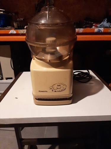 Robot rowenta multixer ka - rowenta,