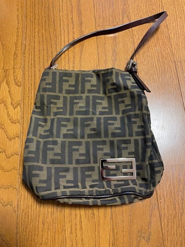 Fendi handbag antique - fendi,