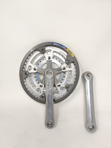 Vintage guarnitura crankset - guarnitura,