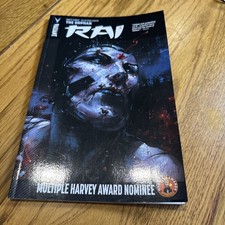Matt Kindt Rai Volume 3: The
