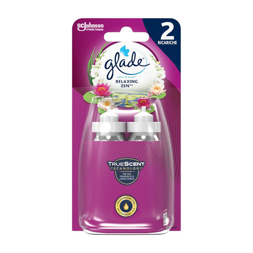 Glade sense spray doppia - sense, &