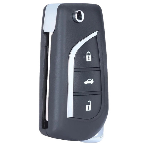 Guscio cover telecomando - guscio,
