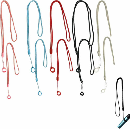 Neck strap lanyard - neck,
