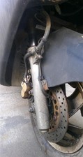 Front shock absorber yamaha - front, rh