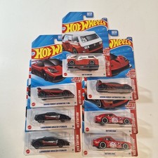 Hot wheels target - wheels, red