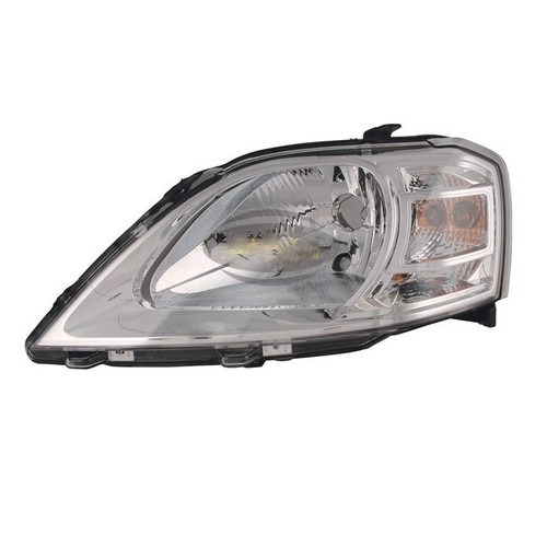 Faro anteriore sinistro dacia - anteriore,