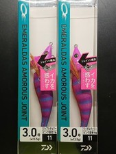 2 set di Emeraldas Amorous