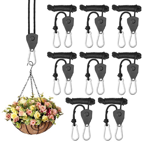 Pezzi cricchetto corda - 8,