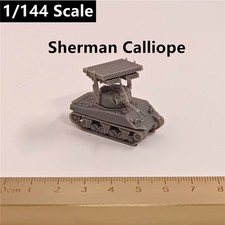 WWII US Army Sherman Calliope