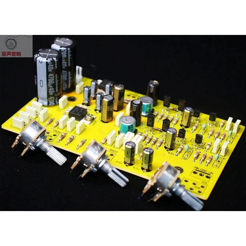 Kit preamplificatore tono - , hifi