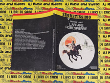 Book libro SEGRETISSIMO n.653