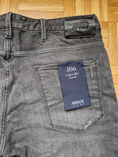 Armani Jeans - J06 - W33 x 32L