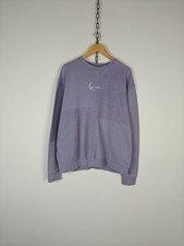 Karl kani sweatshirt - sweatshirt, crewneck