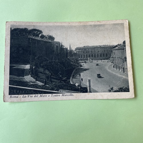 Roma via del mare teatro - via,