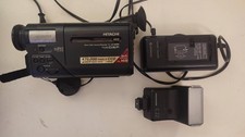 videocamera hitachi hi8