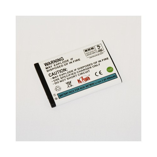Batteria compatibile per - batteria,