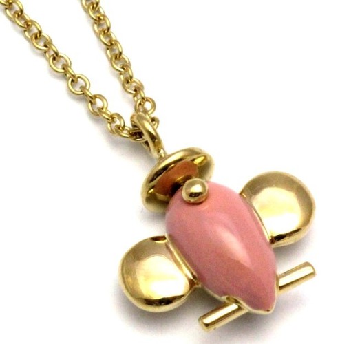 Collana con ciondolo - , in