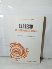 CARTESIO LE PASSIONI DELL'