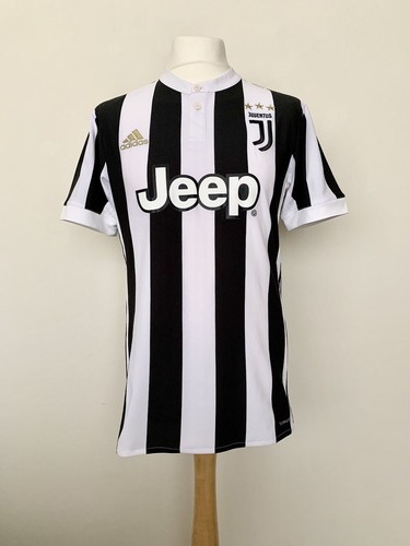 Juventus 2017 2018 - 2017-2018, home