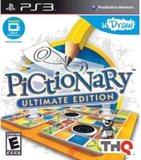 Udraw Pictionary Tablet