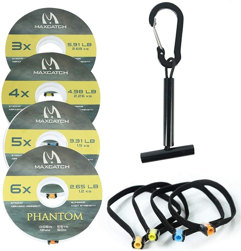 Maxcatch punta leader pesca - maxcatch,