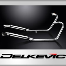 TRIUMPH BONNEVILLE BOBBER 2017-2022 SCARICO COMPLETO 410mm SILENZIATORE PERSONALIZZATO TURN