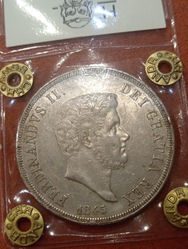 Napoli ferdinando piastra - ii,