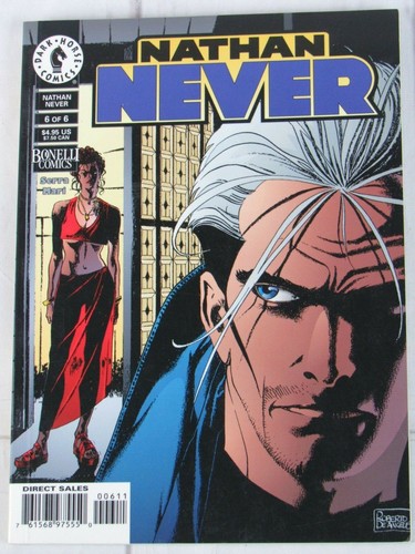 Nathan never libro di 6 - never,,