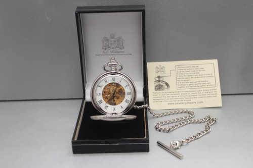 Orologio tasca meccanico - da,
