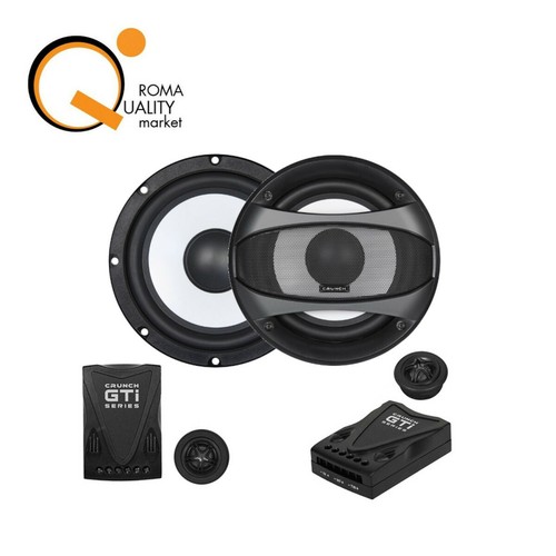 Crunch gti kit - 6.2, c