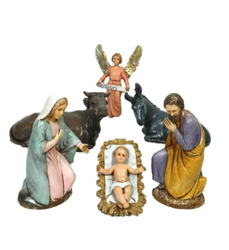 Natività presepe pz - 6,