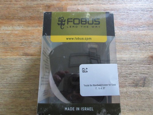 Fobus holster glc - glc,