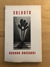 IL SOLDATO - ANDREA RACCAGNI, GRUPPO CULTURALE IMOLESE