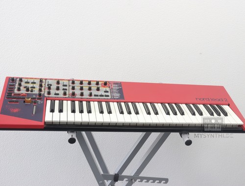 Clavia nord lead 49 - lead,