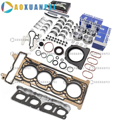 Kit pistoni revisione motore