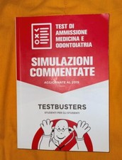Simulazioni commentate - , (2019)