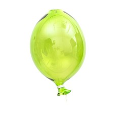 Palloncino Vetro Murano - Verde Grande