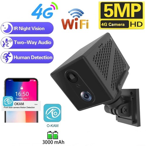 Mini telecamera wifi - mini, mp