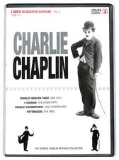 Charlie chaplin vol - chaplin, dvd