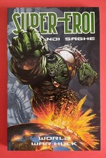 World War Hulk Super-Eroi Le