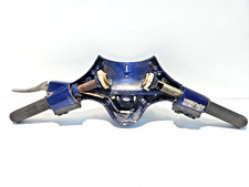 STERZO MANUBRIO BLU ORIGINALE LML STAR 2T 2 TEMPI 4T 125 150 200 USATO (LEGGI)
