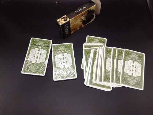 Ching mazzo carte completo - i,