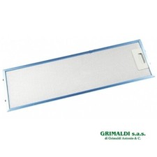 FILTRO IN ALLUMINIO METALLICO