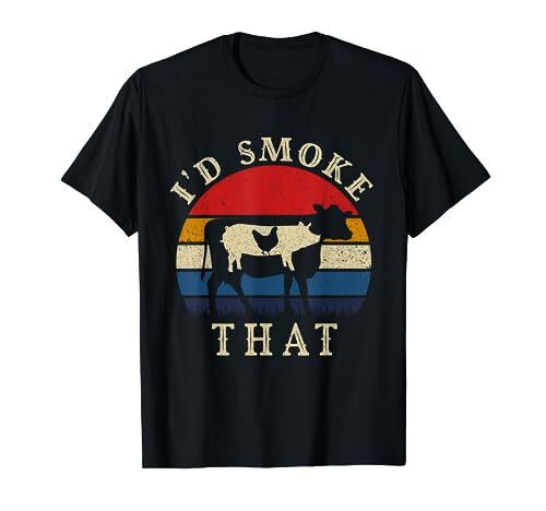 Smoke that funny bbq - d,
