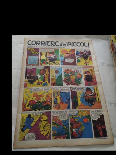 Corriere dei piccoli 47 - piccoli, nr.