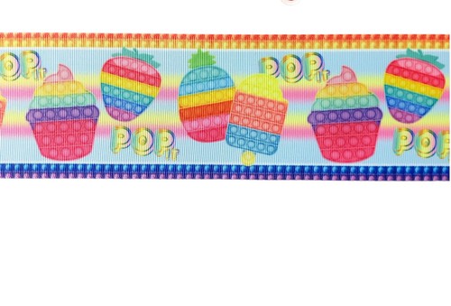 Grosgrain pop cup cake - it,