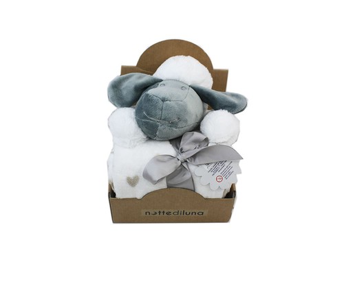 Nottediluna set peluche con - nottediluna,