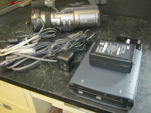 Jvc dv300 videocamera dv - videocamera,