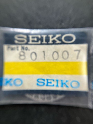 Seiko original calendar date - original,
