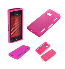 COVER ORIGINALE NOKIA X6 ROSA